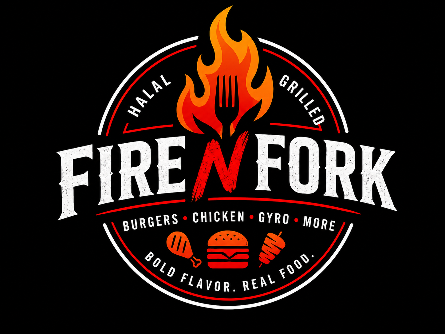 Fire N Fork